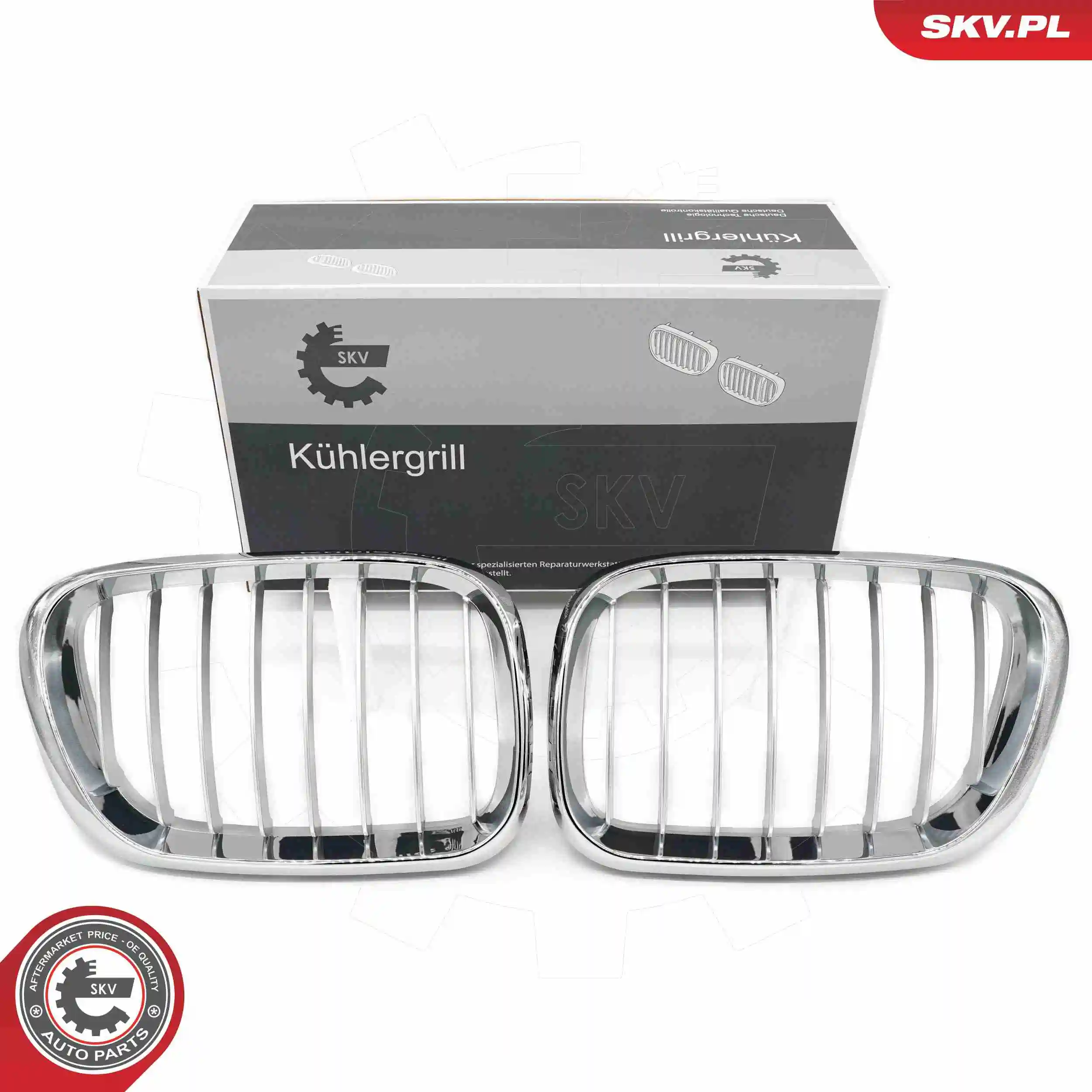 Radiator Grille